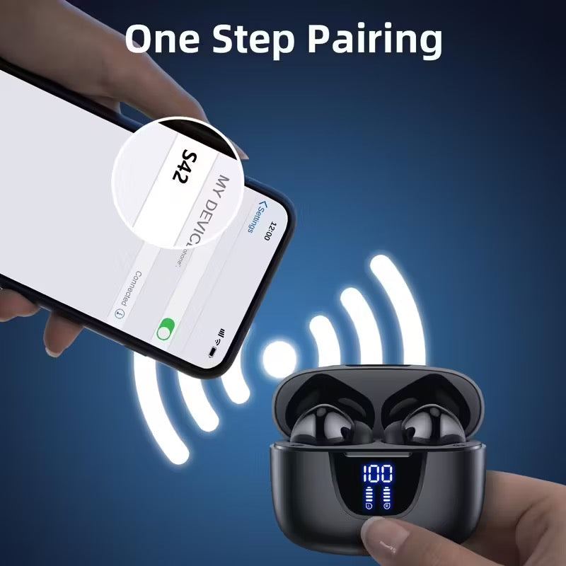 Wireless Earbuds Headphones