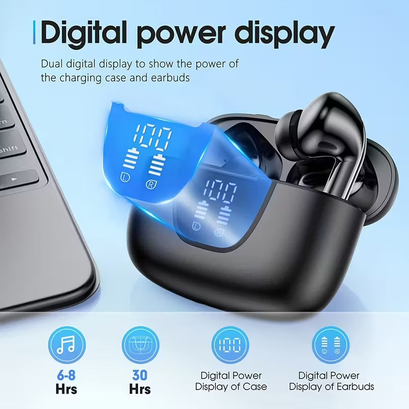 Wireless Earbuds Headphones