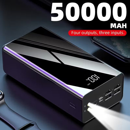 Power Bank 50000mAh