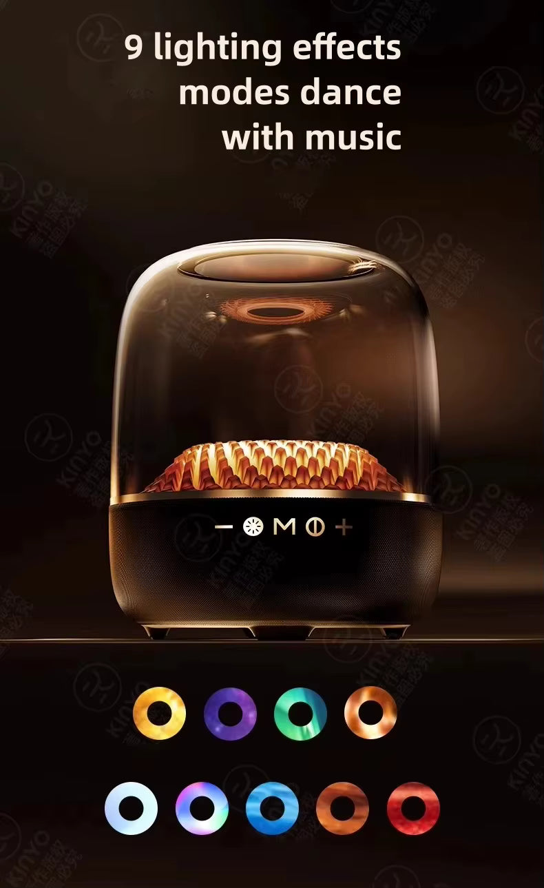 LP90 Portable Wireless Speaker