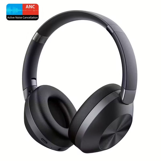 Active Noise Cancelling Wireless Headphones