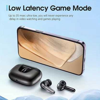 Wireless Earbuds Headphones