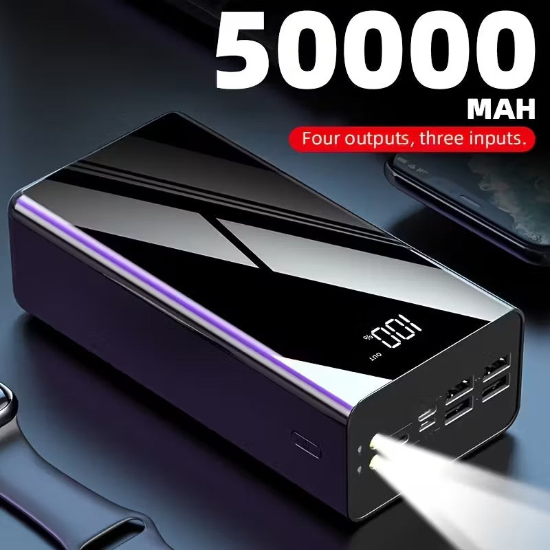 Power Bank 50000mAh